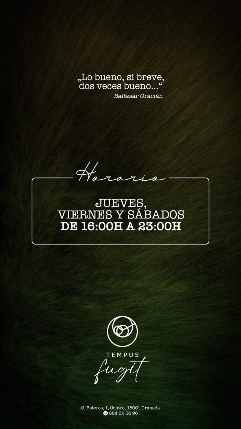 flyer profesional para restaurante