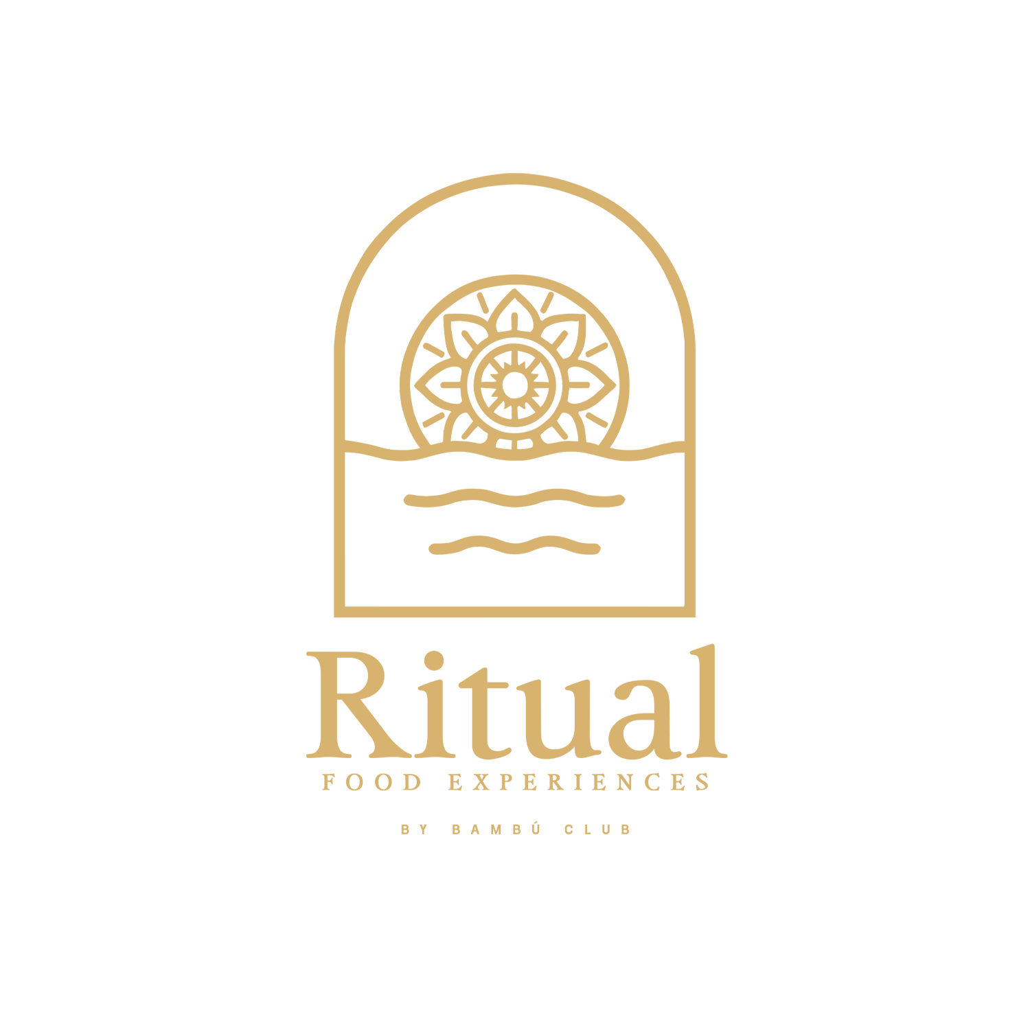 logo ritual food experiences