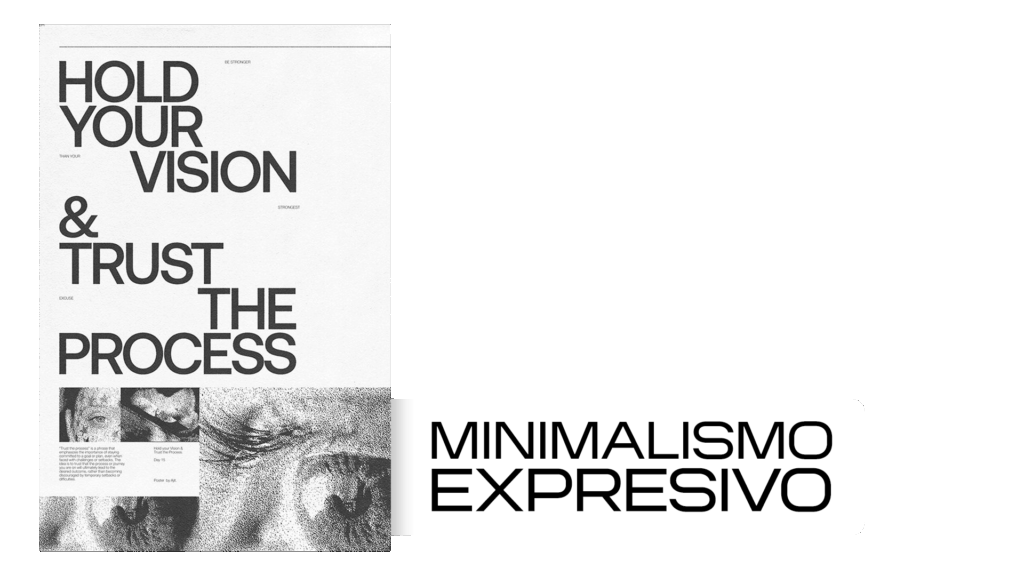 ejemplo minimalismo expresivo