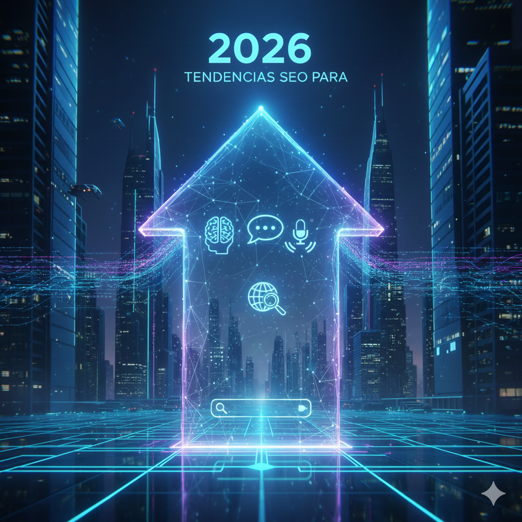 TENDENCIAS SEO 2026