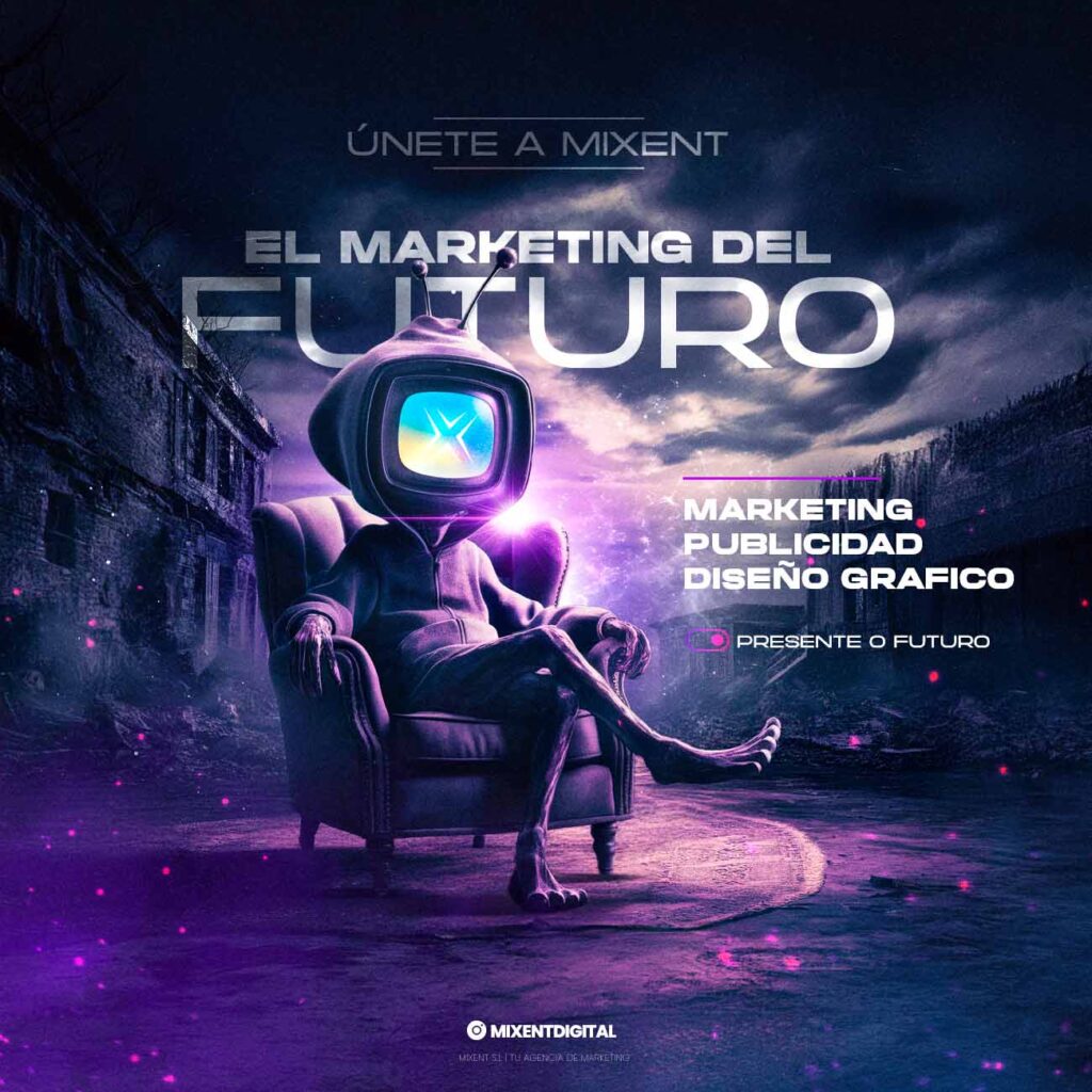 marketing en granada mixent