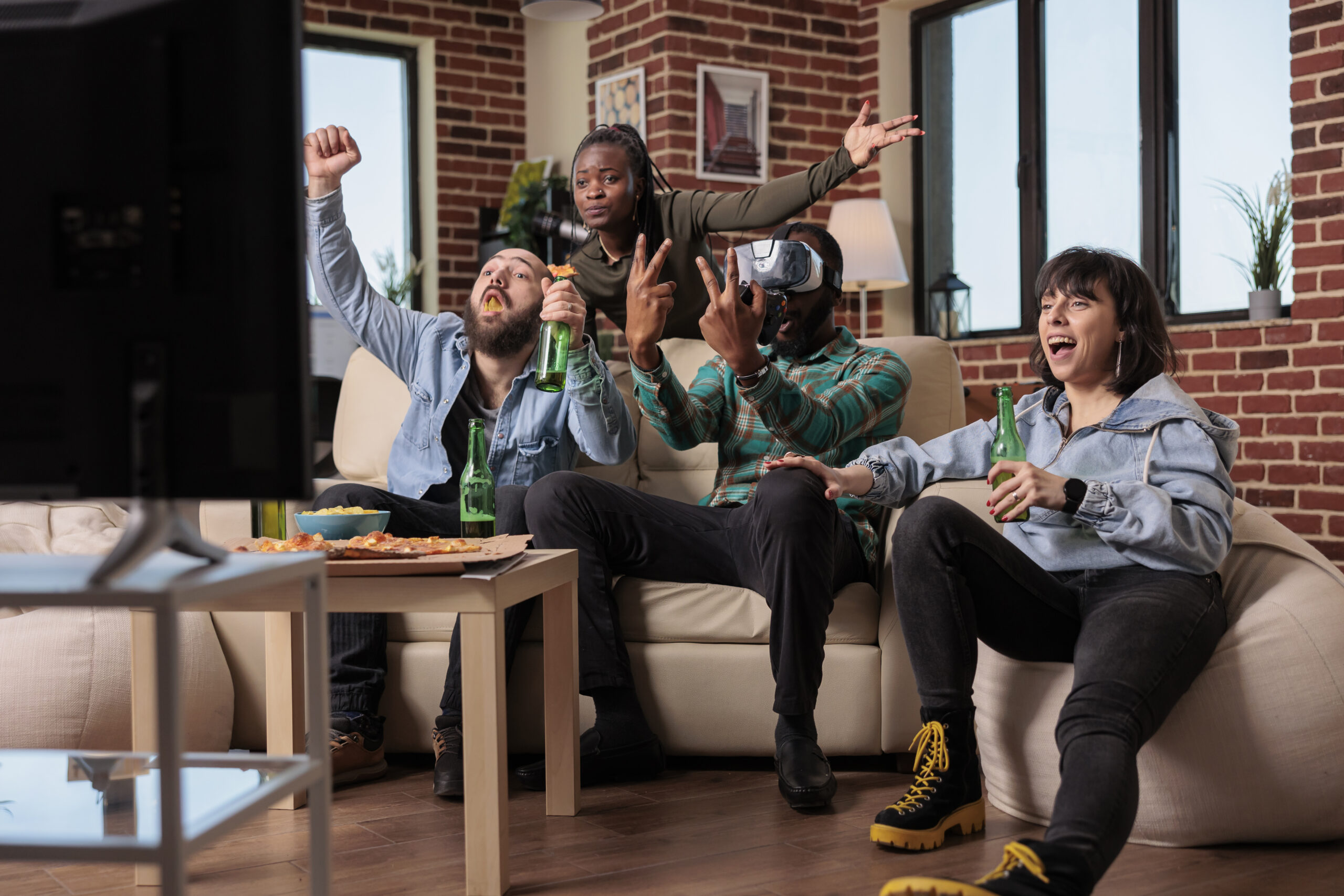 grabación de spot publicitario mixent